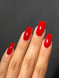 Always Well Red from the “Tonally Awesome" Nail Polish Collection 15ml 5-Free