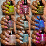 The “Moira’s Words Pt 2” Collection 5-free 15ml
