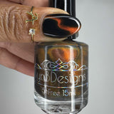 Fire Eater from “Under the Big Top” 15ml 5-free