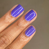 Indigo Away from the “Tonally Awesome" Nail Polish Collection 15ml 5-Free