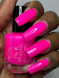 Let’s Celebrate LaTannya Birthday Charity Polish 5-free 15ml