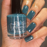 A Little Azure from the “Tonally Awesome" Nail Polish Collection 15ml 5-Free