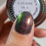 A Curse is Curse from the “Our Flag Means Death Pt 3” Collection 5-free 15ml