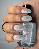 Lavender Oat Milk from the “Silly Little Drinks” Collection 5-free 15ml