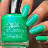 Whist from the “Neon Northern Lights” Collection 5-free 15ml