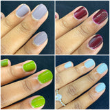 The “Cryptid Cremes”