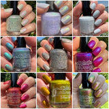 The “You Rock” Collection 5-free 15ml