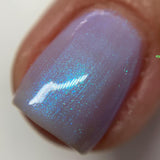 Frozen Light Like Falling Snow from the “Stardust Shimmers PT2” Collection 5-free 15ml
