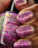 Ube Smoothie from the “Silly Little Drinks” Collection 5-free 15ml