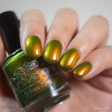 Pernicious from the “Moira’s Words pt 2” Collection 5-free 15ml