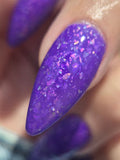Fo Sho from the “Prismatic Sticker” Collection 5-free 15ml