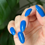 Every Berry Is Bluetiful from the “Tonally Awesome" Nail Polish Collection 15ml 5-Free