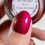 My Heart is a Gallstone from the “Misheard Lyrics pt3” Collection 5-free 15ml