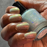 Lavender Oat Milk from the “Silly Little Drinks” Collection 5-free 15ml