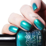 Dream Forever In Your Wonder from the “Stardust Shimmers PT2” Collection 5-free 15ml