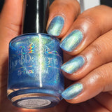 Blue Raspberry Fizz from the “Silly Little Drinks pt2” Collection 5-free 15ml