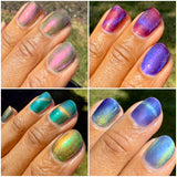 The “Fall Magnetics” Collection 5-free 15ml