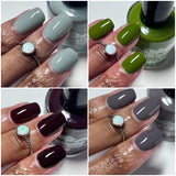 The “Cryptid Cremes”