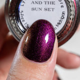 And the Sun Set from the “Photo of the Month” Collection 5-free 15ml