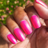 Let’s Celebrate LaTannya Birthday Charity Polish 5-free 15ml