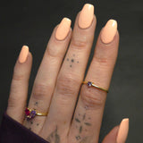 What a Peach from the “Sun Bleached Neons" Nail Polish Collection 15ml 5-Free