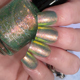 Celery Nut Circle from the “It’s Giving Salad?” Collection