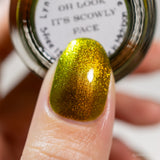 Oh Look, Its Scowly Face from the “Our Flag Means Death Pt 2” Collection 5-free 15ml