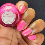 Let’s Celebrate LaTannya Birthday Charity Polish 5-free 15ml