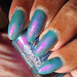 Simply Iris-Istable from the “Anthophile” Collection 5-free 15ml