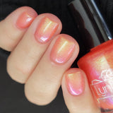 Flames Glowing Bright As the Sun from the “Stardust Shimmers PT2” Collection 5-free 15ml