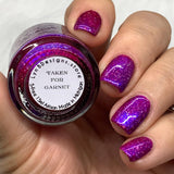 Taken for Garnet from the “You Rock” Collection 5-free 15ml