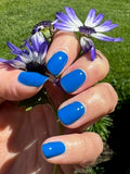 Every Berry Is Bluetiful from the “Tonally Awesome" Nail Polish Collection 15ml 5-Free