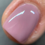 That’s Taupe from the “Tonally Awesome" Nail Polish Collection 15ml 5-Free