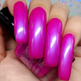 Quintessence from the “Neon Northern Lights” Collection 5-free 15ml