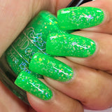 Cool Beans from the “Prismatic Sticker” Collection 5-free 15ml