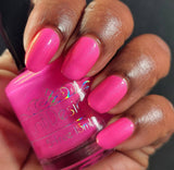 Let’s Celebrate LaTannya Birthday Charity Polish 5-free 15ml