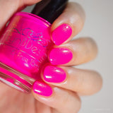 Let’s Celebrate LaTannya Birthday Charity Polish 5-free 15ml