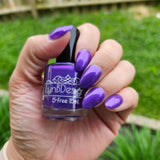 Purple Polish of Sex 2.0 from the “Throwback” Collection 5-free 15ml