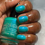 Supernal from the “Neon Northern Lights” Collection 5-free 15ml