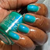 Supernal from the “Neon Northern Lights” Collection 5-free 15ml