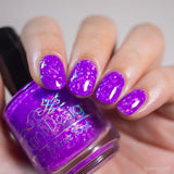 Fo Sho from the “Prismatic Sticker” Collection 5-free 15ml
