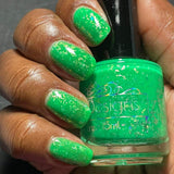 Cool Beans from the “Prismatic Sticker” Collection 5-free 15ml