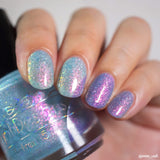 Lavender Oat Milk from the “Silly Little Drinks” Collection 5-free 15ml