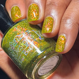 Don’t Stop Beleafing from the “Soil Mates” Collection 5-free 15ml