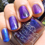 Midnight on the Midway from “Under the Big Top” 15ml 5-free