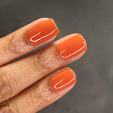 Stay Topaz-Itive from the “Tonally Awesome" Nail Polish Collection 15ml 5-Free