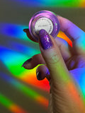Fo Sho from the “Prismatic Sticker” Collection 5-free 15ml