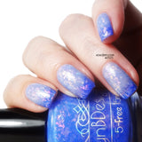 Butterfly Pea Flower Lemonade from the “Silly Little Drinks” Collection 5-free 15ml