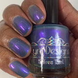 Simply Iris-Istable from the “Anthophile” Collection 5-free 15ml