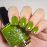 Loveland Frogman from the “Cryptid Cremes”